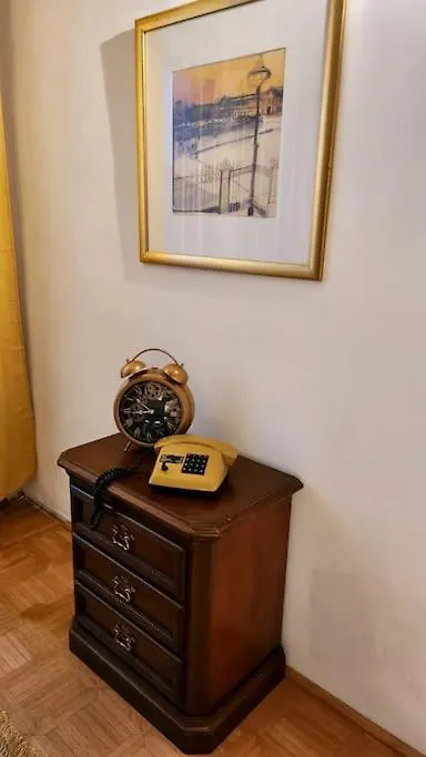 Innere Stadt Apartment Viena