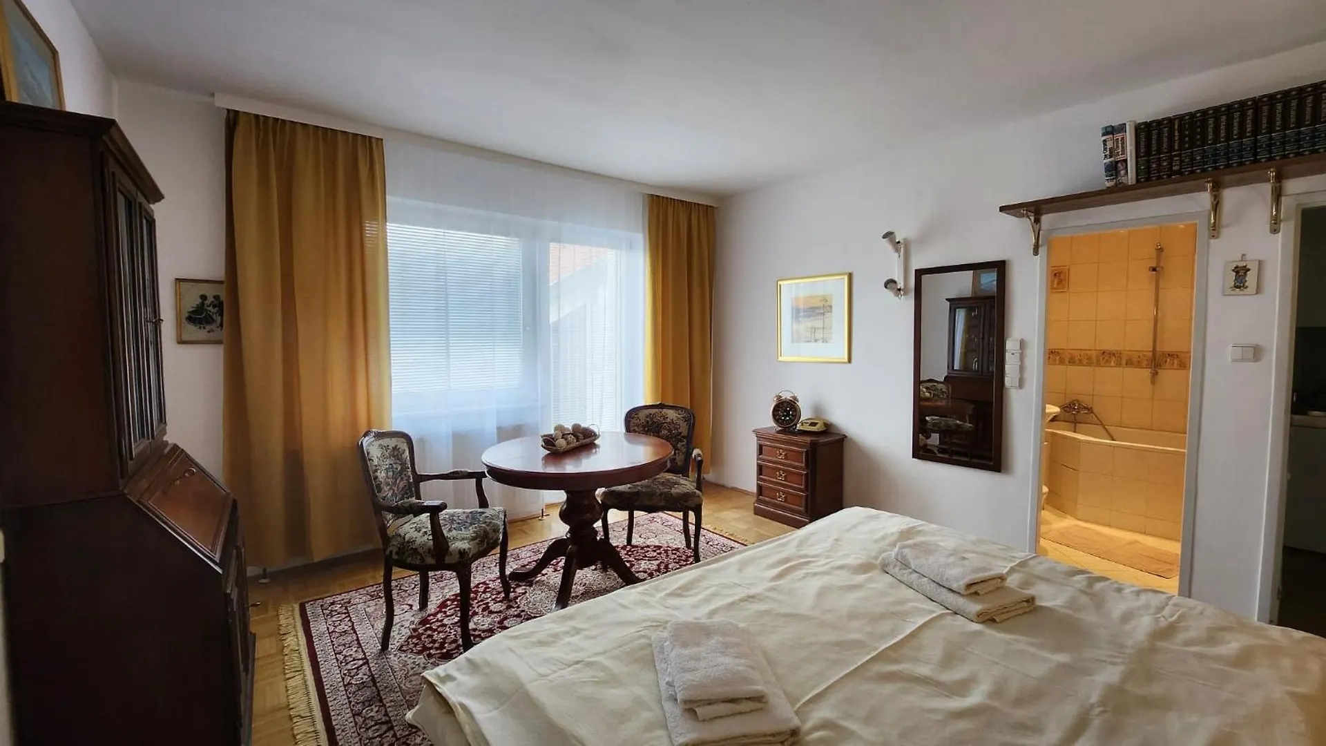 Innere Stadt Apartment Vienna
