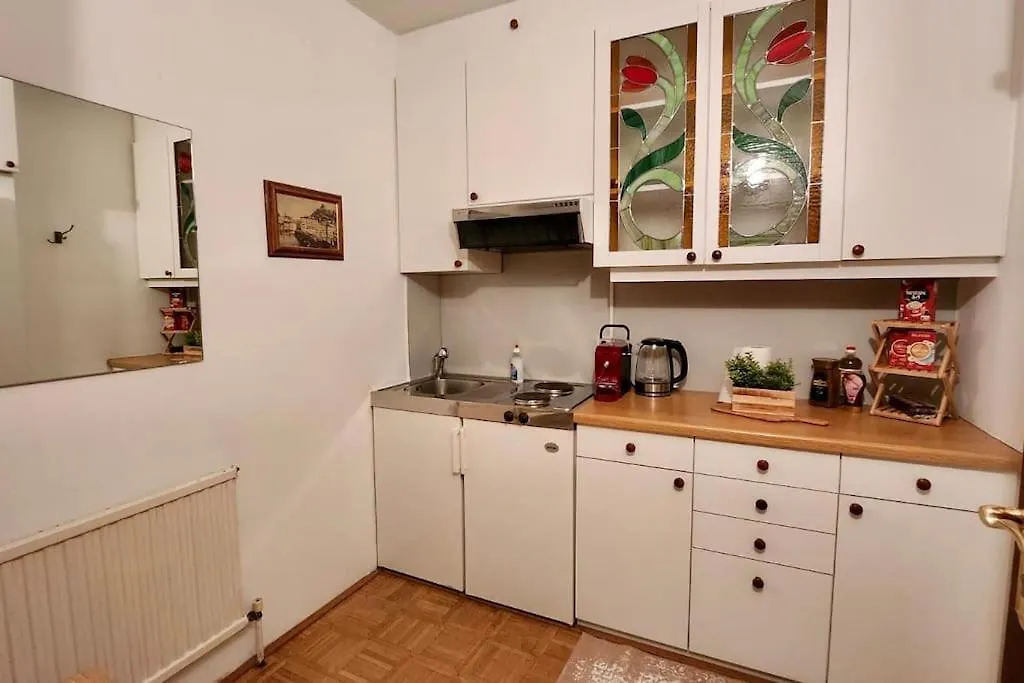 Innere Stadt Apartment Vienna